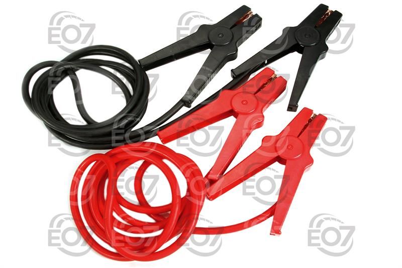 BGS TECHNIC 9610 КАБЕЛИ ЗА ТОК PETROL 16ММ2 200A