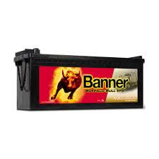 BANNER EFB 740 17 АКУМУЛАТОР RUNNING BULL EFB 240AH 1200A 517x273x240