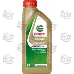 CASTROL CAS0W-401 МАСЛО 1L МОТОРНО Edge 0W-40 A3/B4