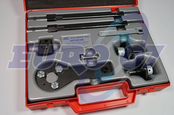 AST AST4510A Инструмент за центроване на ангренаж за FIAT LANCHIA