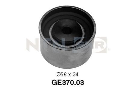 SNR GE370.03 РОЛКА ОБТЕГАЧ-ПАРАЗИТЕН