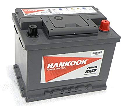 HANKOOK MF56219 АКУМУЛАТОР START 62AH540A 242x175x190