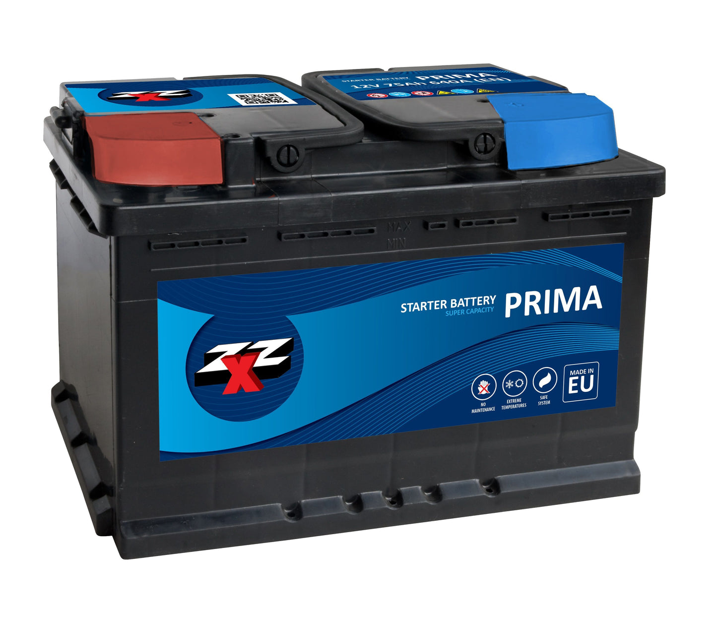 ZXZ 70-630PR278-175-175L АКУМУЛАТОР PRIMA 70Ah630A B3/B4 L