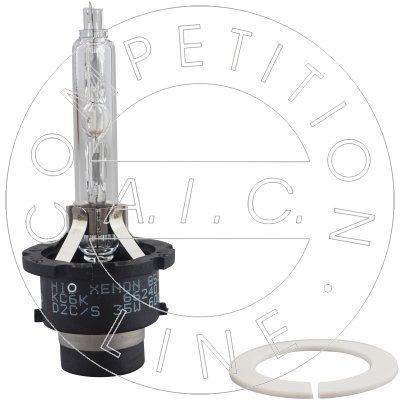 AIC 59121 КРУШКА XENON (P32d-2) D2S, 6000K