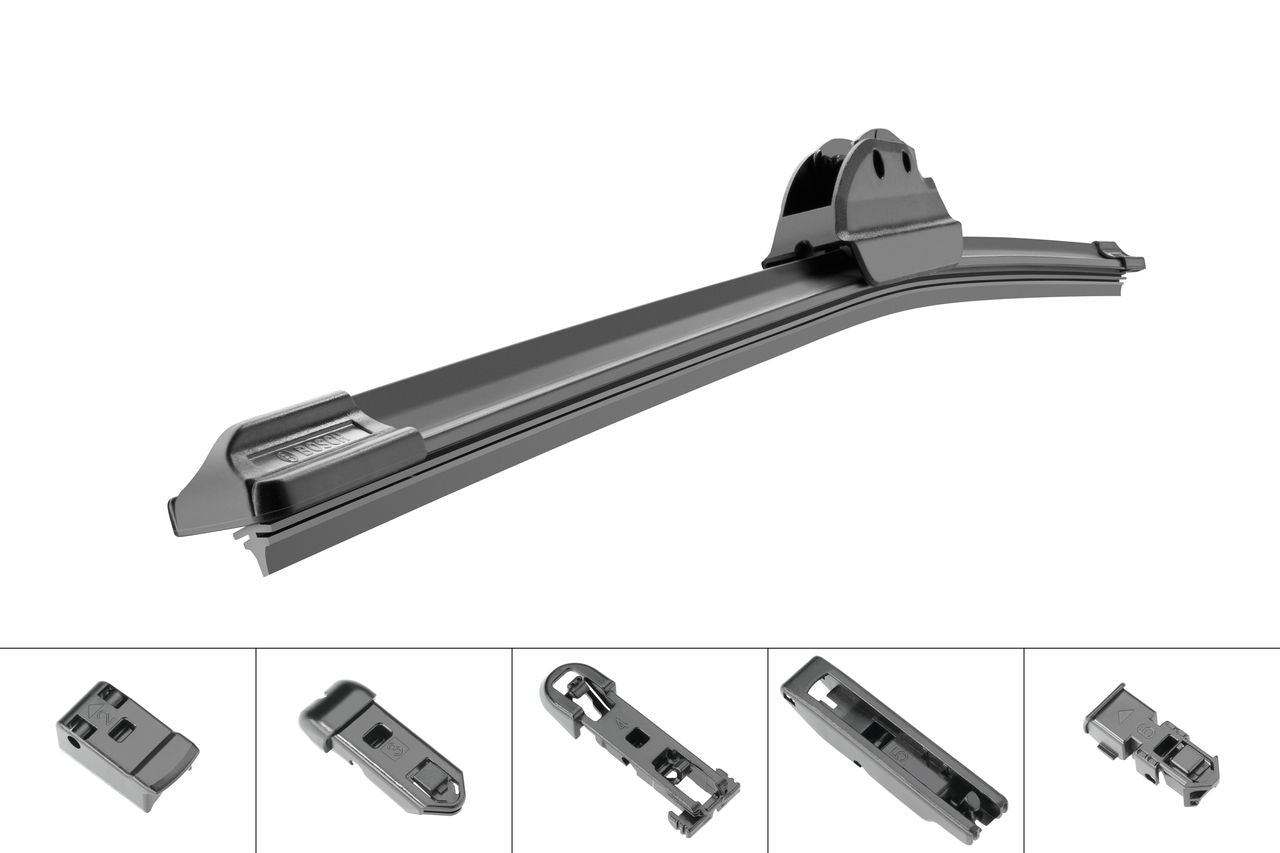 BOSCH 3 397 013 450 ЧИСТАЧКА БЕЗШАРНИРНА, AeroEco (450mm)