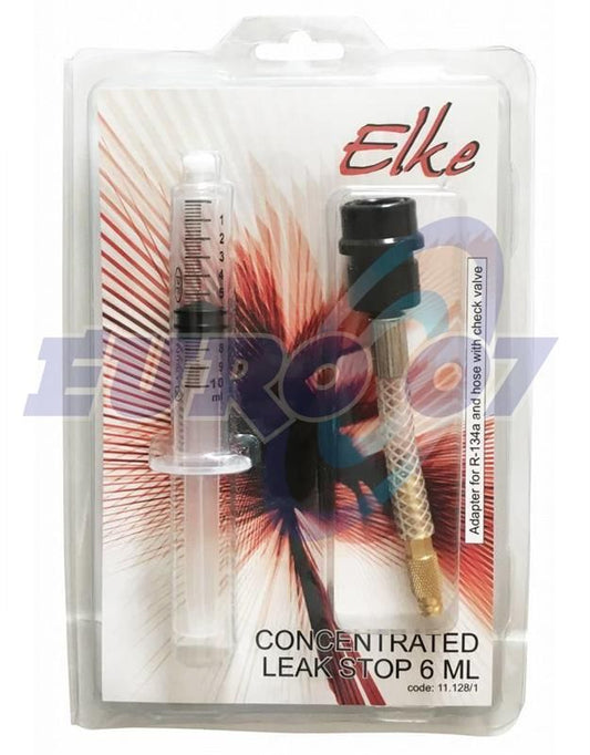 ELKE 11.128 К-КТ ЗА ЗАПУШВАНЕ НА ТЕЧОВЕ A/C СПРИНЦОВКА 30 МЛ R134/1234YF