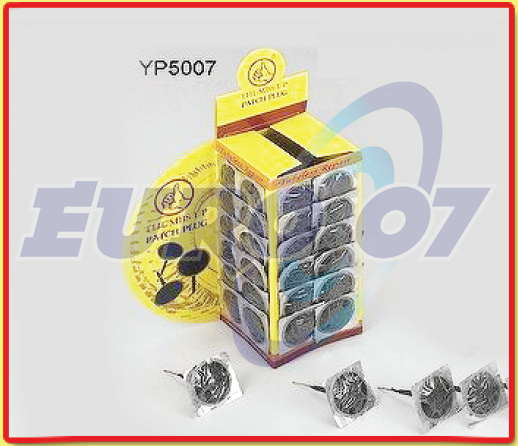 THUMBS UP YP5007 СТУДЕНА ЛЕПЕНКА С ВОДАЧ К-Т 48бр