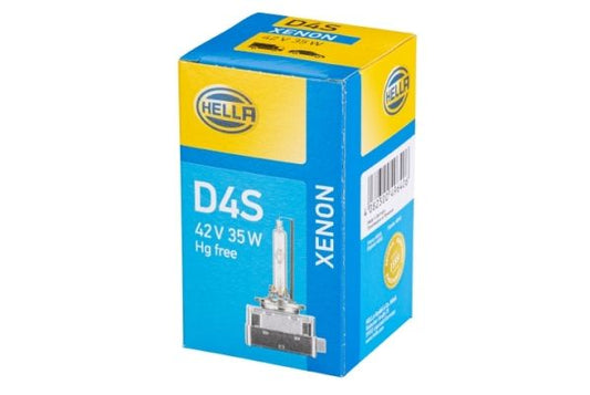 HELLA 8GS 007 949-311 КРУШКА /XENON/ (P32d-5)
