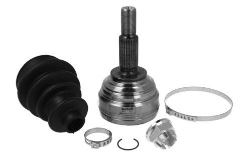 METELLI 15-1501 КАРЕ ВЪНШНО К-Т