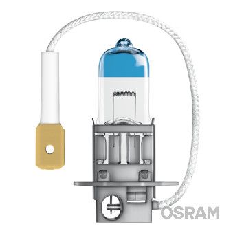 OSRAM 64151NL КРУШКА ХАЛОГЕННА /NIGHT BREAKER LASER +150%/ (PK22s)