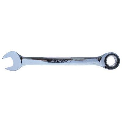 JONNESWAY W45114 ЗВЕЗДОГАЕЧЕН КЛЮЧ С ТРЕСЧОТКА 72 ЗЪБА 14mm