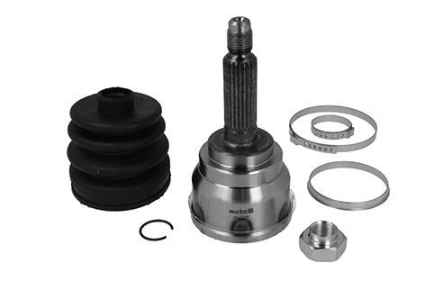 METELLI 15-1252 КАРЕ ВЪНШНО К-Т