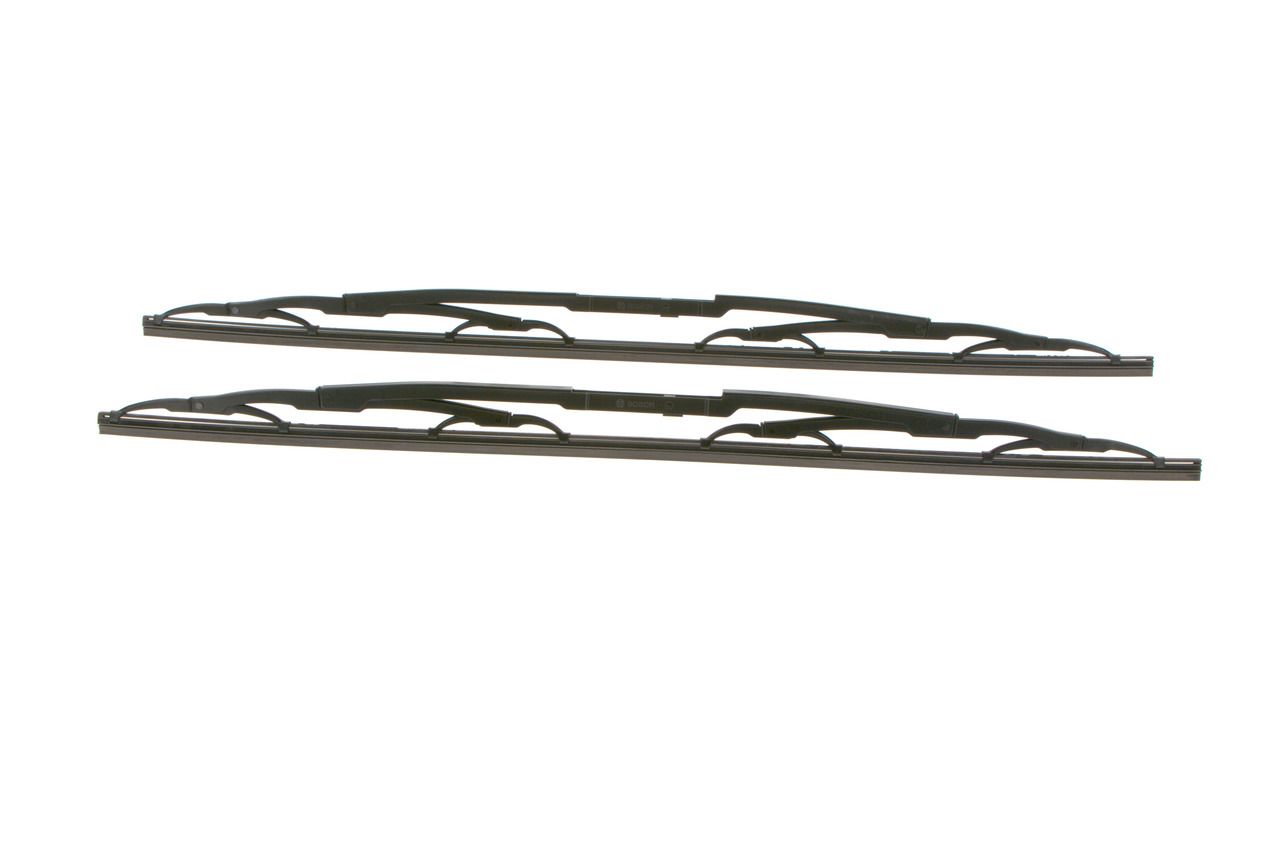 BOSCH 3 397 001 909 ЧИСТАЧКИ ПРЕДНИ К-Т (L550, L550), Twin
