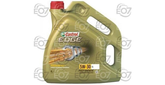 CASTROL CAS5W-304 LL МАСЛО 4L МОТОРНО Edge 5W-30 LL