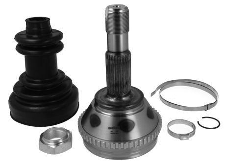 METELLI 15-1120 КАРЕ ВЪНШНО К-Т С ABS