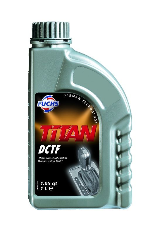 FUCHS 600883034 МАСЛО 1L ТРАНСМИСИОННО TITAN DCTF