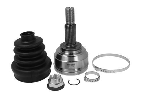 METELLI 15-1502 КАРЕ ВЪНШНО К-Т