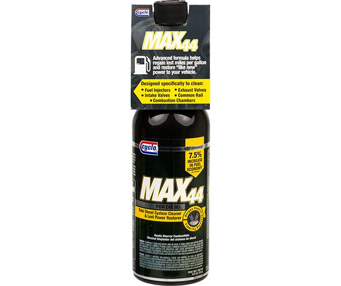 CYCLO C44D ДОБАВКА ДИЗЕЛ ЗА ПОЧИСТВАНЕ НА ГОРИВНАТА СИСТЕМА 473ml