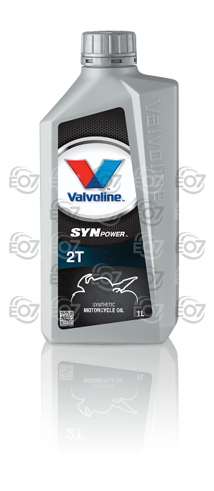 VALVOLINE 334871 МАСЛО SYNPOWER 2T 2-тактово масло 1L