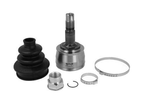 METELLI 15-1296 КАРЕ ВЪНШНО К-Т