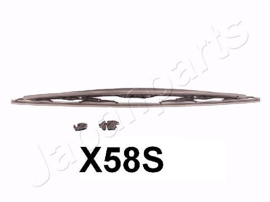 JAPANPARTS SS-X58S ЧИСТАЧКА ПРЕДНА СЪС СПОЙЛЕР