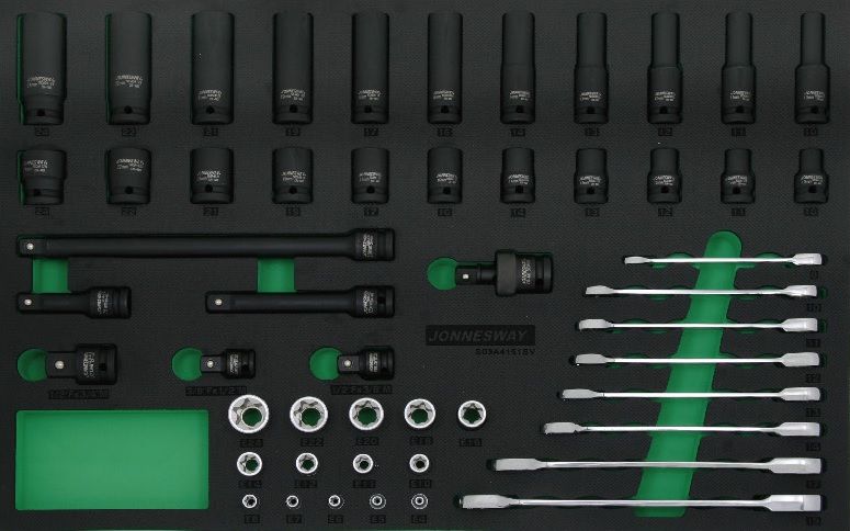 JONNESWAY S03A4151SV УДАРНИ АДАПТЕРИ, УДЪЛЖИТЕЛИ И ЗВЕЗДОГАЕЧНИ КЛЮЧОВЕ