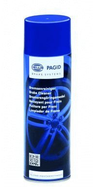 HELLA PAGID 8DX 355 370-001 ПРЕПАРАТ ЗА ПОЧИСТВАНЕ НА СПИРАЧКИ/ СЪЕДИНИТЕЛ 500 ml