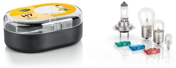 HELLA 8GH 007 157-941 КРУШКИ РЕМОНТЕН К-Т