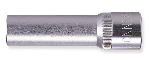 JONNESWAY S04HD4122 ВЛОЖКА ДЪЛБОКА ШЕСТОСТЕННА 22mm НА 1/2