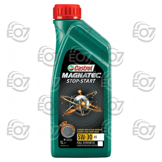 CASTROL CAS5W-30A51SS МАСЛО 1L МОТОРНО Magnatec 5W-30 A5 STOP-START
