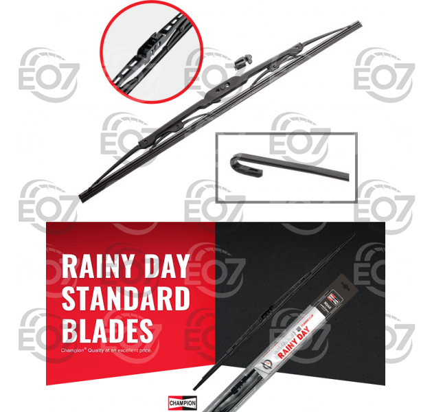 CHAMPION RD43/B01 ЧИСТАЧКА RAINY DAY 430mm