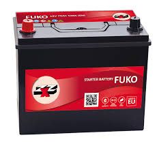 ZXZ 45-330FU237-128-220L АКУМУЛАТОР FUKO 45Ah330A JIS N(B0) L