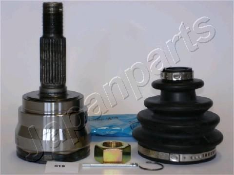 JAPANPARTS GI-019 КАРЕ ВЪНШНО К-Т