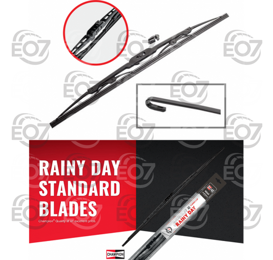 CHAMPION RD60/B01 ЧИСТАЧКА RAINY DAY 600mm