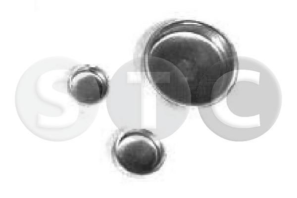 STC T402549 ТАПА ДВИГАТЕЛ ф9