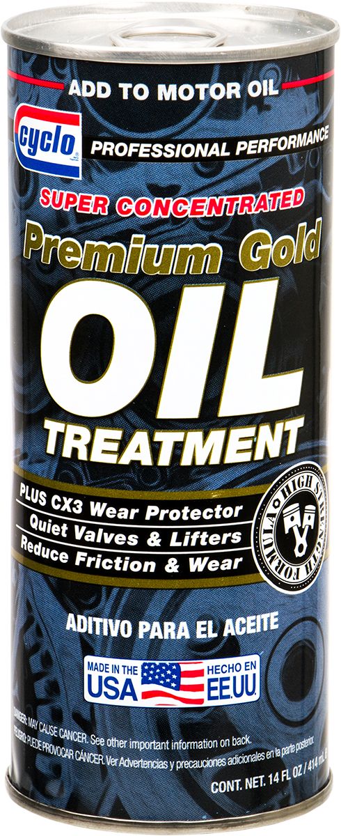 CYCLO C90 ДОБАВКА ЗА МОТОРНО МАСЛО 414ml