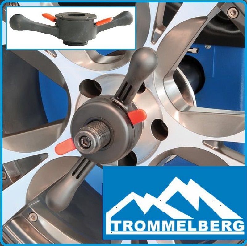 TROMMELBERG A15-36 Ръкохватка за баланс машина 36ММ CB1910B