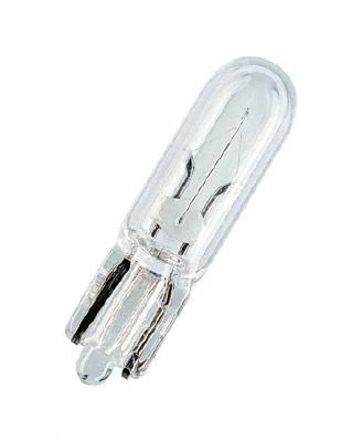 OSRAM 2722 КРУШКА (T5W2x4.6d)