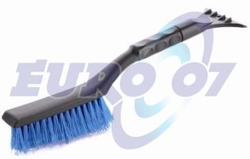 EUROHELP AD-0499 СТЪРГАЛКА ЗА ЛЕД С ЧЕТКА