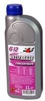 ZXZ ZX ANTIFREEZE G12+ 1L АНТИФРИЗ 1L КОНЦЕНТРАТ G12+ (лилав)