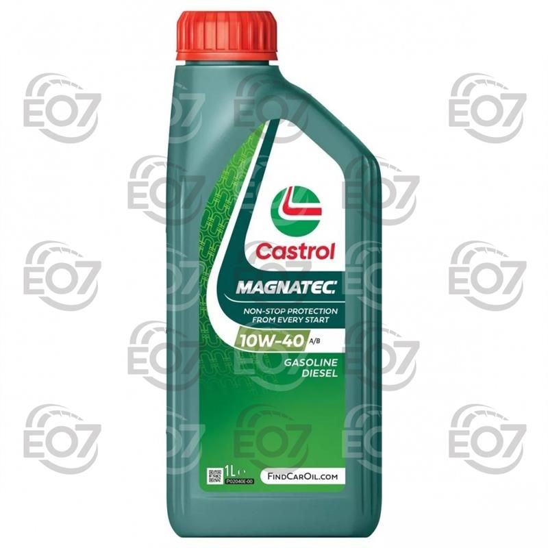CASTROL CAS10W-401A/B МАСЛО 1L МОТОРНО Magnatec 10W-40 A3/B4 API SP