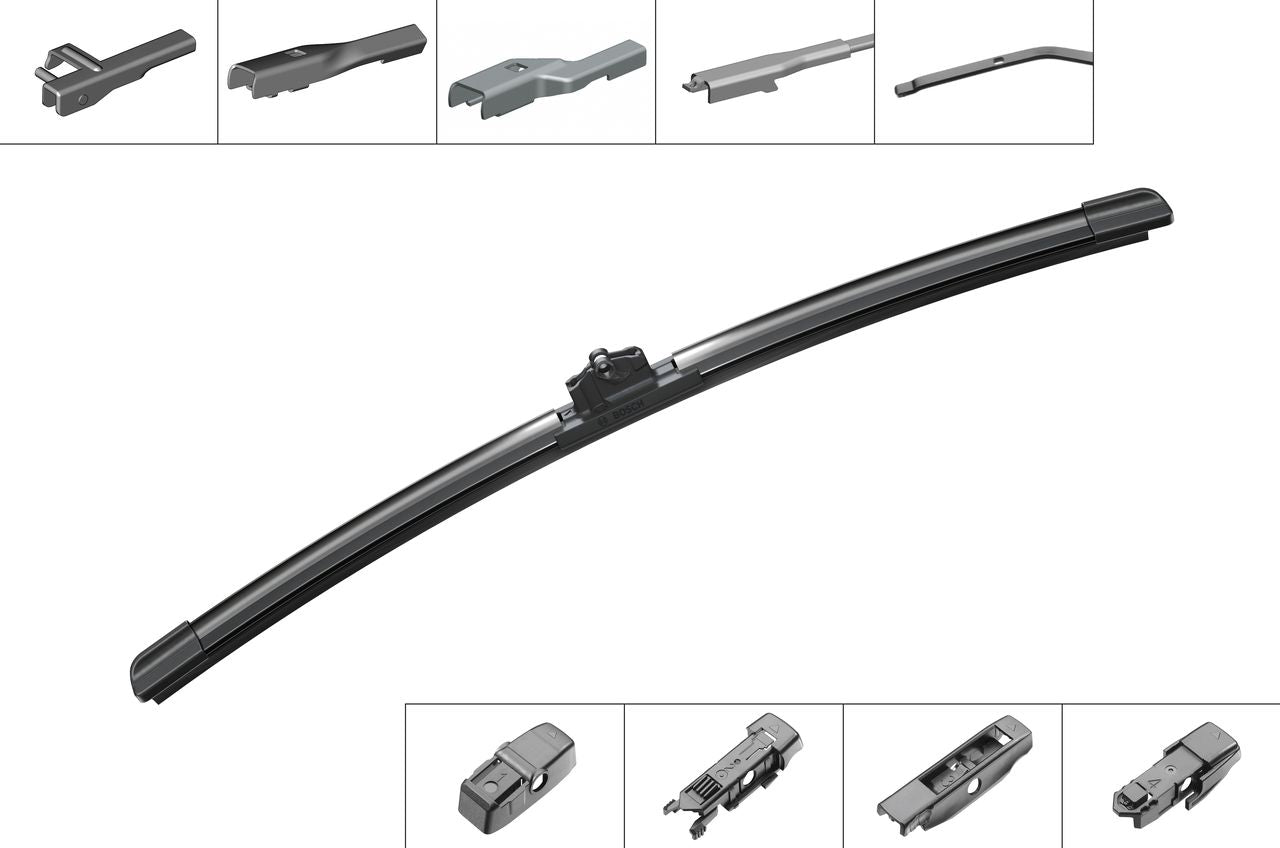 BOSCH 3 397 006 829 ЧИСТАЧКА БЕЗШАРНИРНА (400mm), Aerotwin
