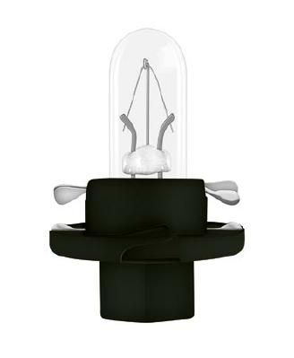 OSRAM 2351MFX6 КРУШКА С ПЛАСТМАСОВ ЦОКЪЛ (Bx8.4d)
