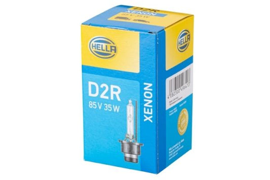 HELLA 8GS 007 001-151 КРУШКА /XENON/ (P32d-3)