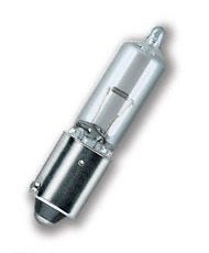 OSRAM 64113 КРУШКА ХАЛОГЕННА /MINIWATT/ (BA9s)