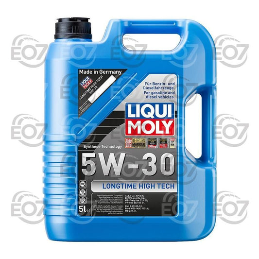 LIQUI MOLY 9507LM МАСЛО 5L МОТОРНО LONGTIME HIGH TECH 5W-30