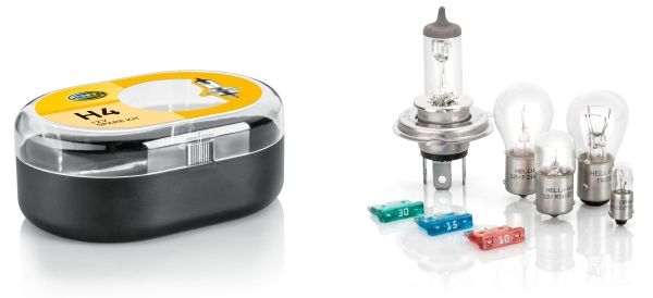 HELLA 8GJ 002 525-913 КРУШКИ РЕМОНТЕН К-Т