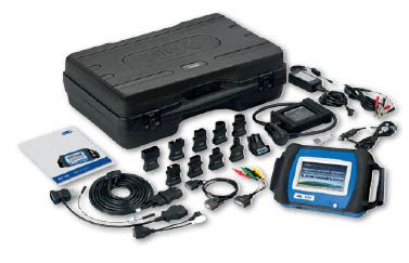 BOSCH DIAGNOSTICS D730/P МОДУЛ ЗА СИСТЕМНА ДИАГНОСТИКА С ПРИНТЕР