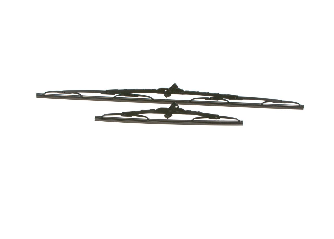BOSCH 3 397 010 299 ЧИСТАЧКИ ПРЕДНИ К-Т (L650, L340), Twin