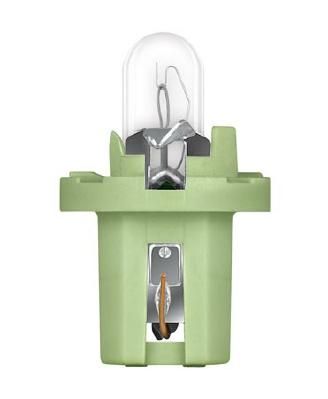 OSRAM 2722MFX КРУШКА С ПЛАСТМАСОВ ЦОКЪЛ (2W 12V 8X500LF)